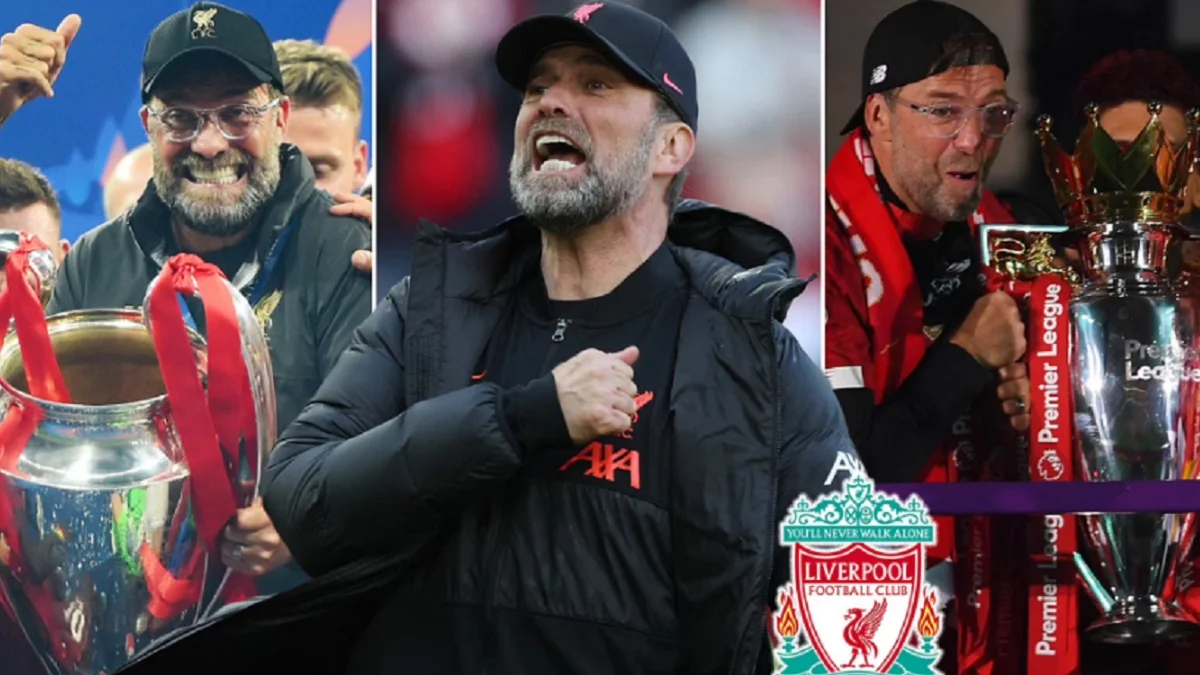 Юрген Клопп залишається в Ліверпулі