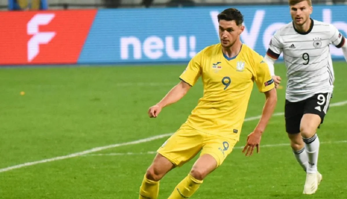 Роман Яремчук / УАФ