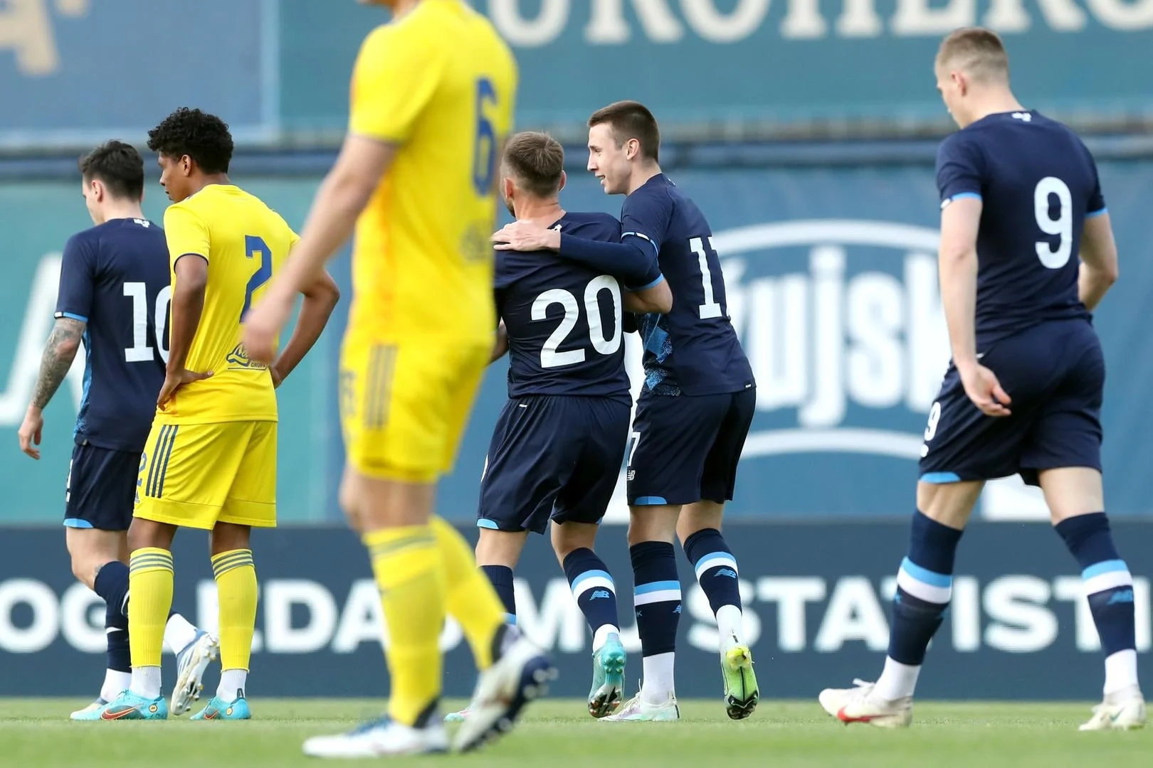 Динамо Загреб – Динамо Київ: результат і огляд матчу 28 04 2022