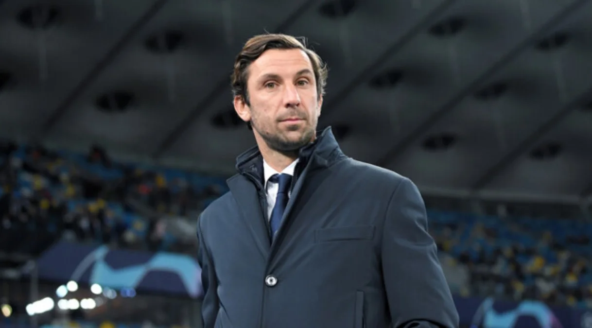 Даріо Срна / фото: ФК Шахтар