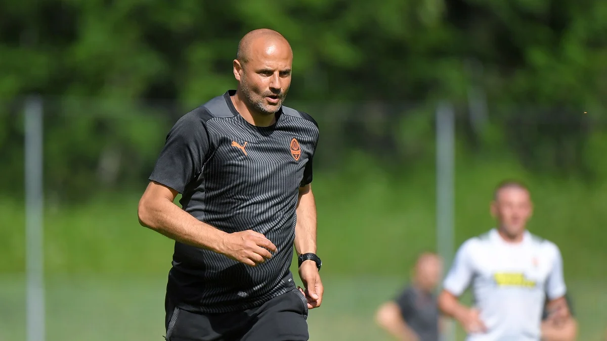 Паоло Бьянко / Сайт Шахтера