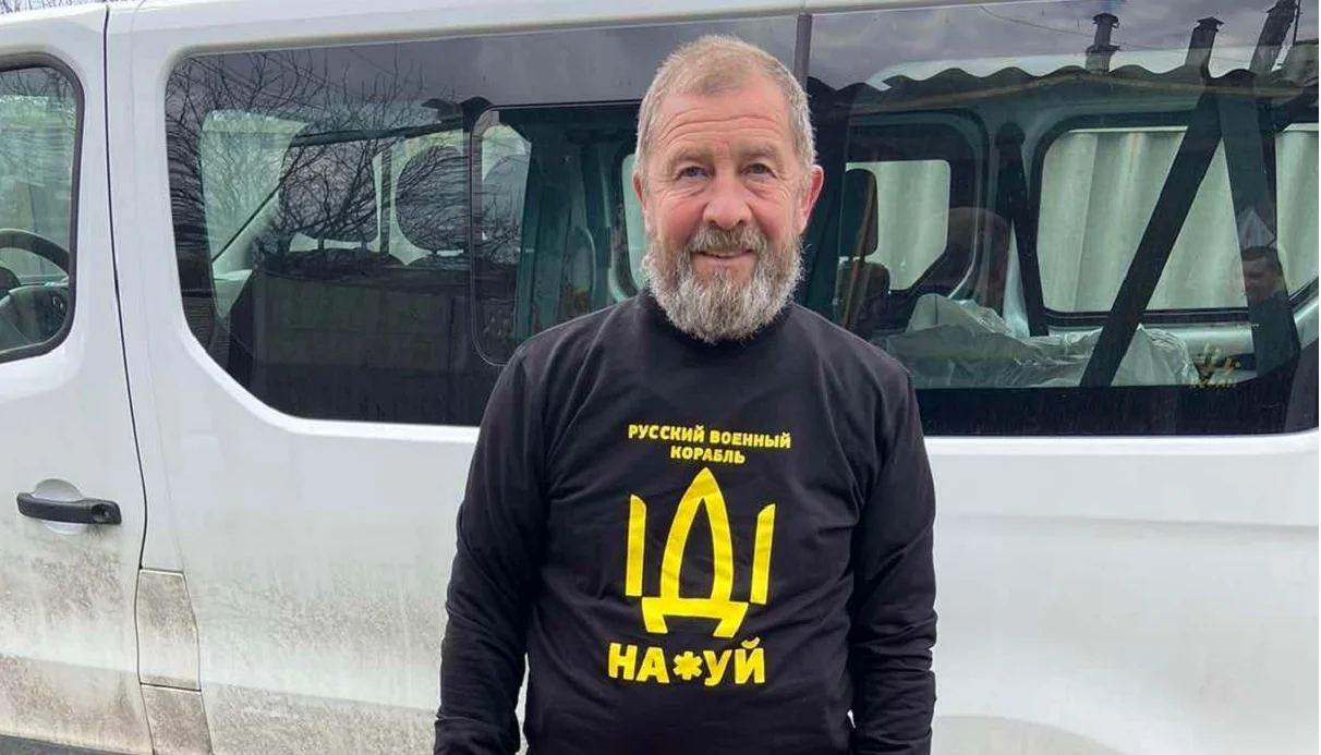 Володимир Лінке / Facebook