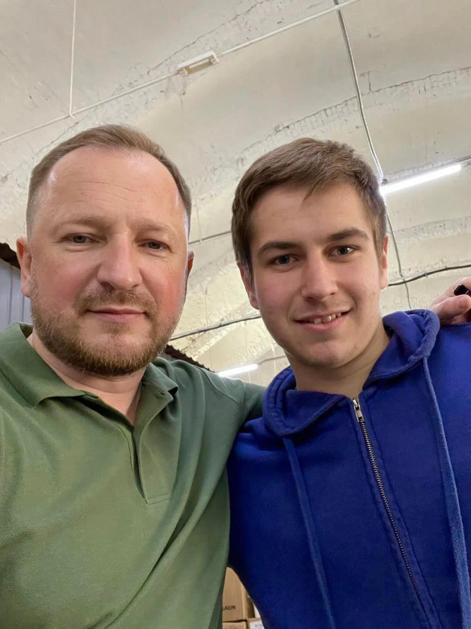 ілля глушко