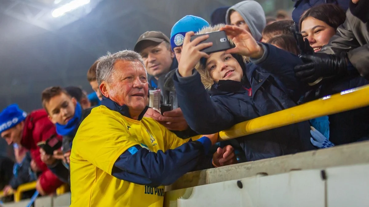 Мирон Маркевич / фото з відкритих джерел