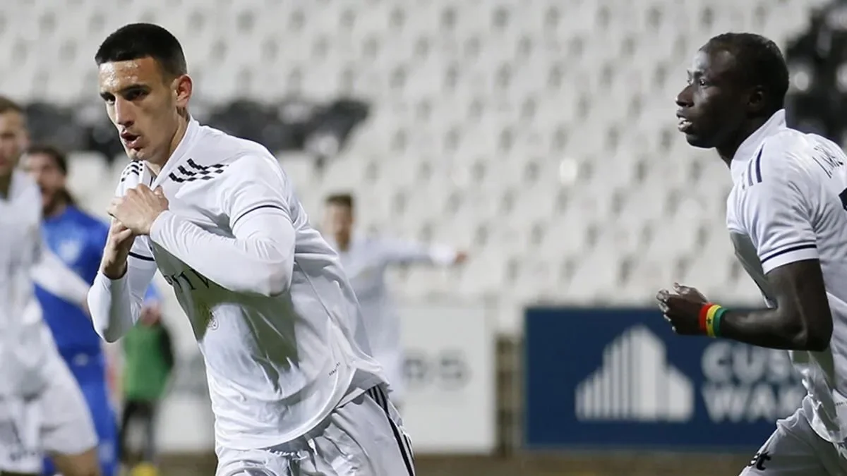 Марко Раконьяц (ліворуч) / Getty Images