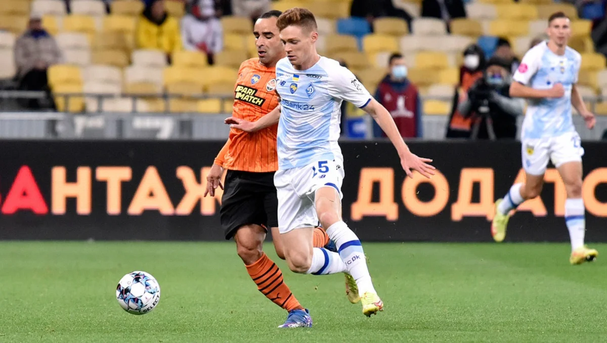 фото: ФК Динамо Киев