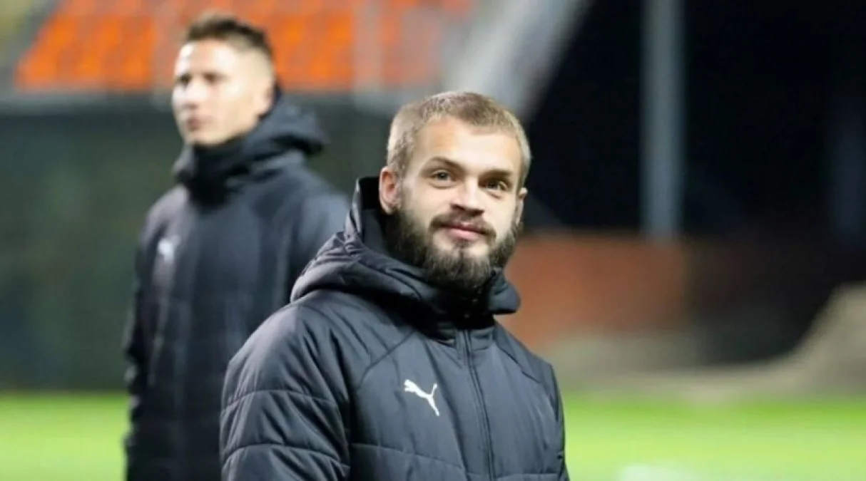 Руслан Пісний / фото: Footboom