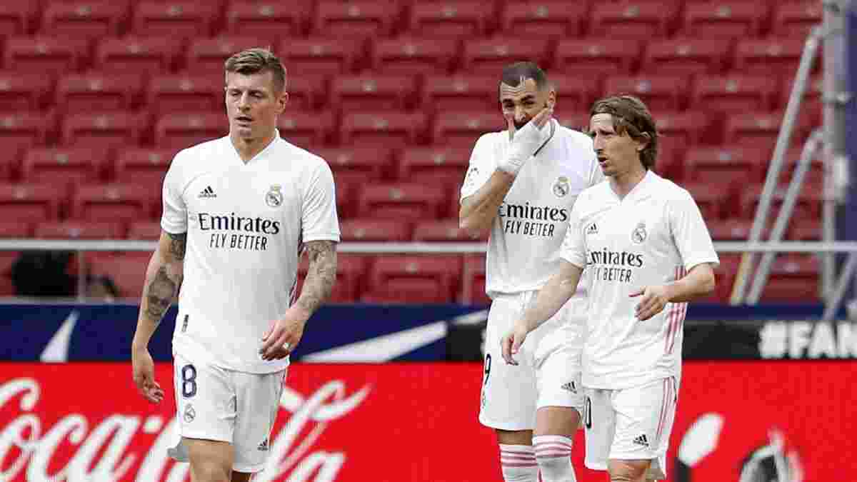 Реал задумался о продаже многолетнего лидера – игрок становится лишним в Мадриде