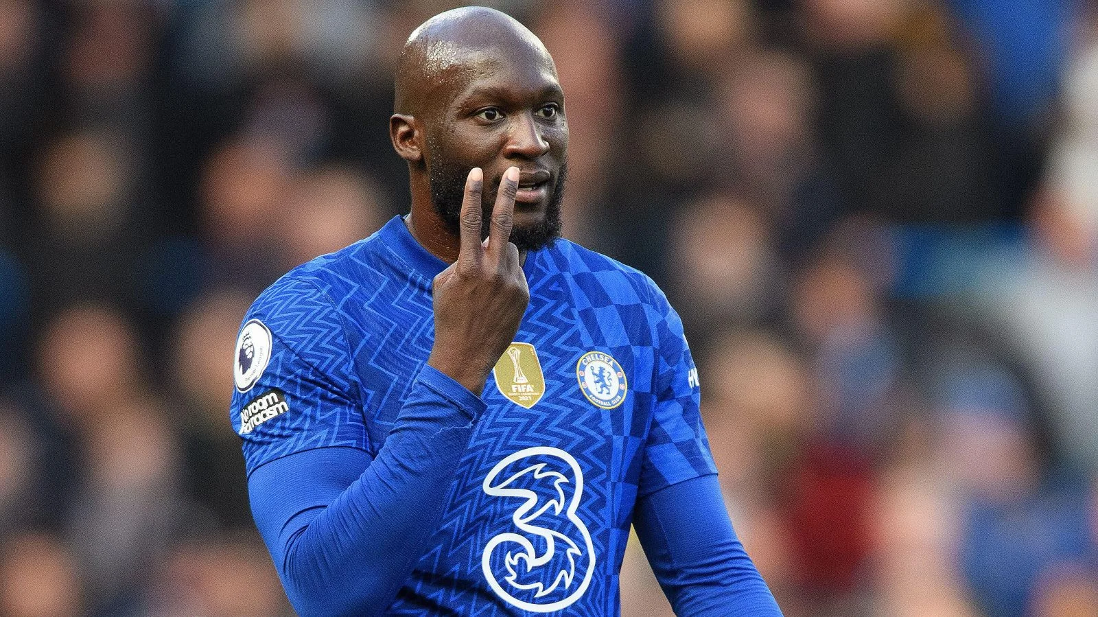 Ромелу Лукаку / Getty Images