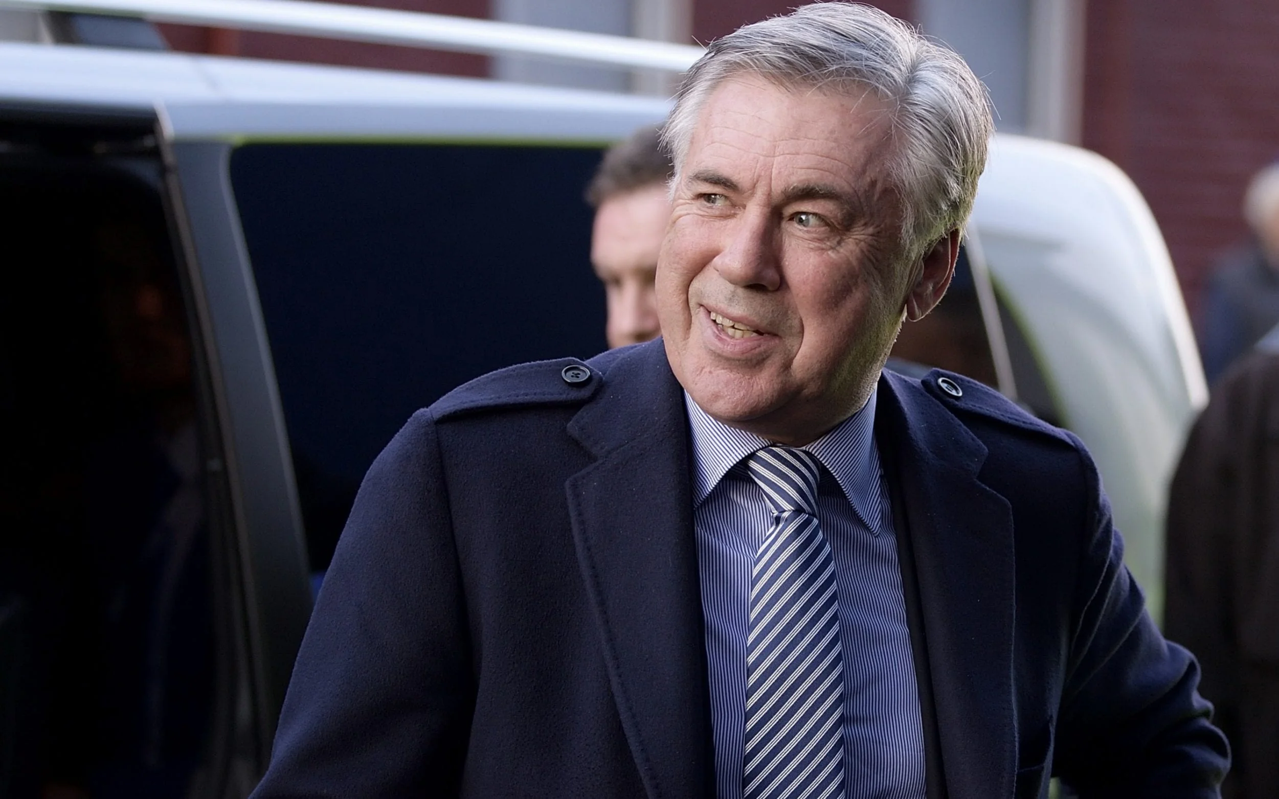 Карло Анчелотти / AFP