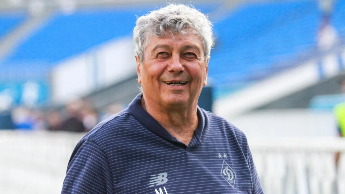 Мірча Луческу / фото: О. Щербицька