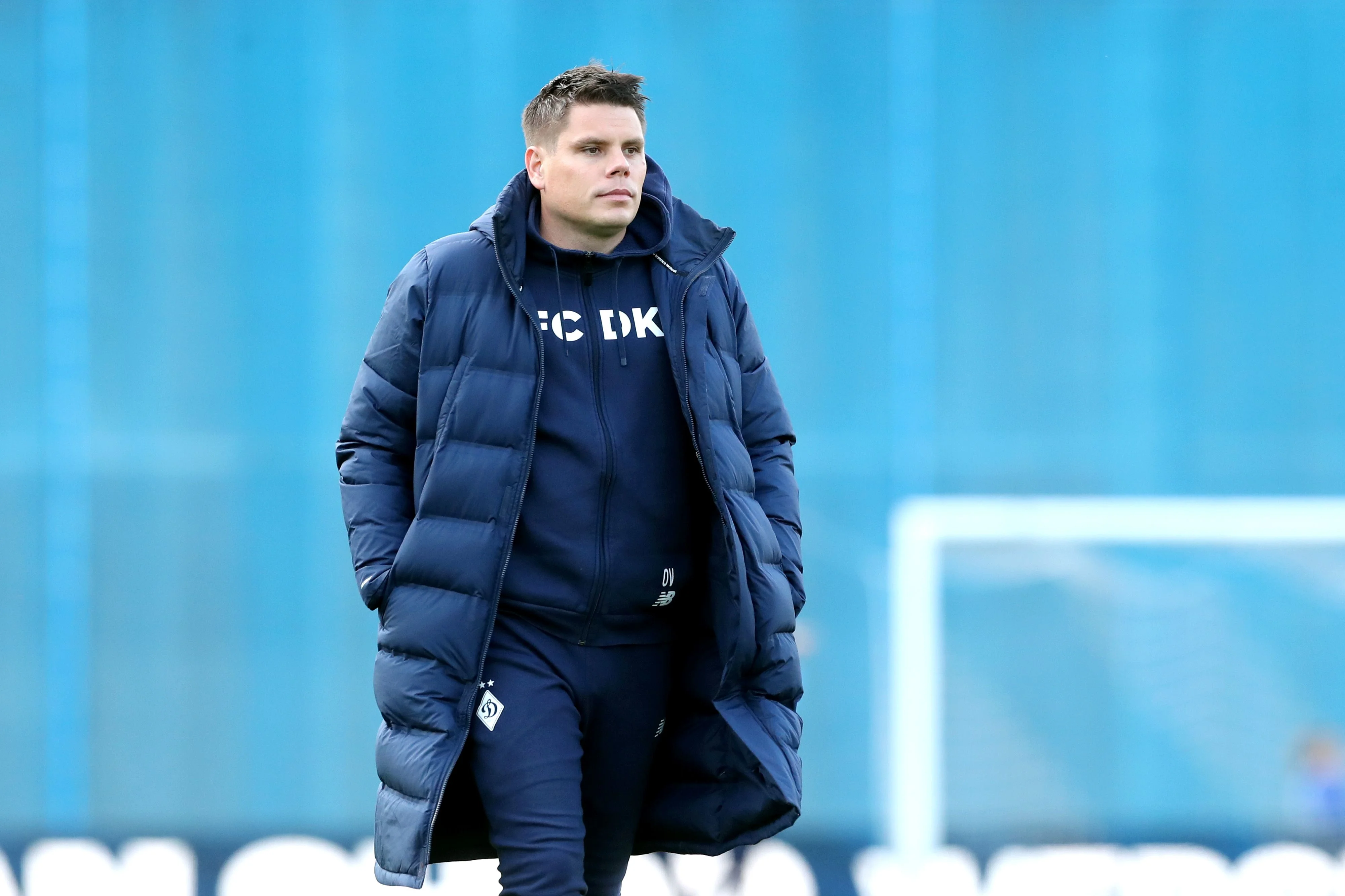 Огнен Вукоевич / фото: ФК Динамо Киев