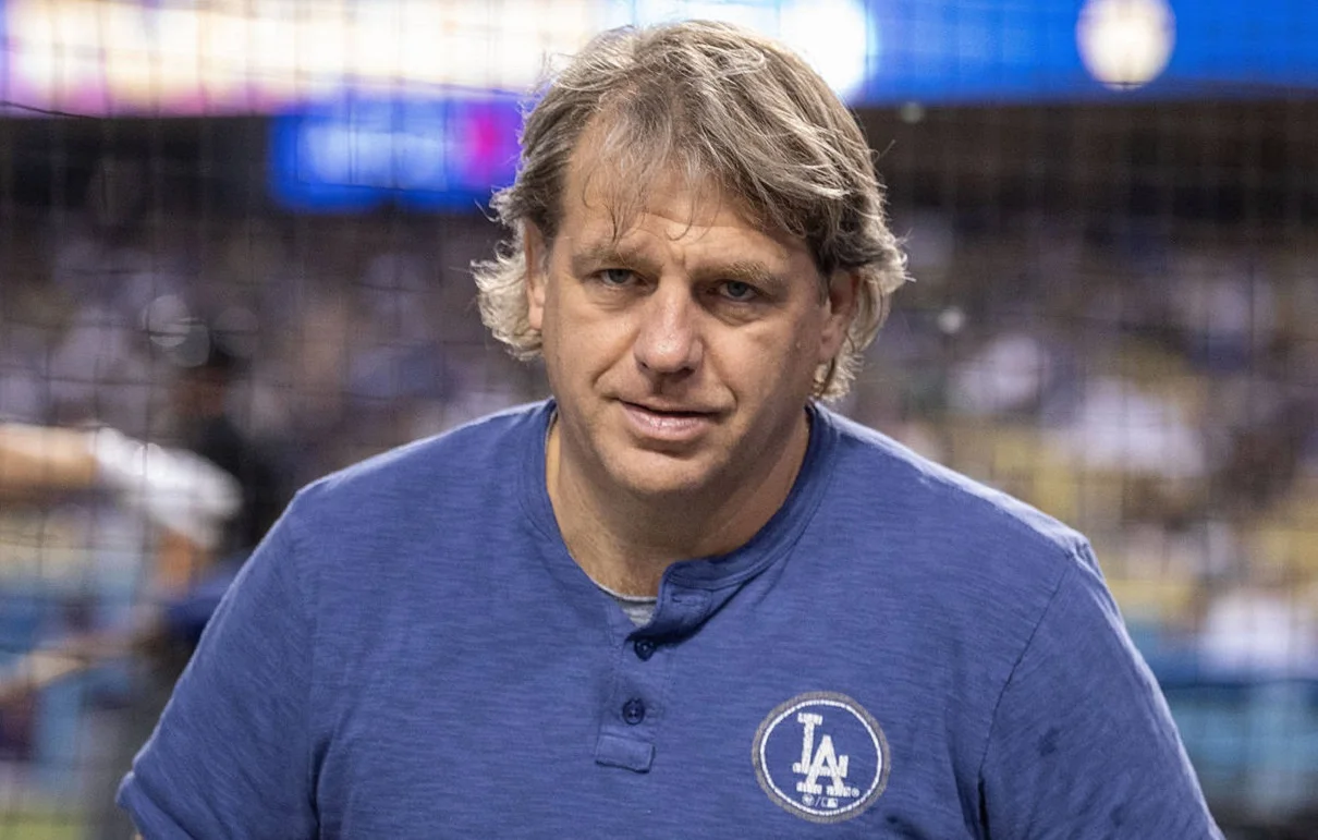 Тодд Бьолі / IMAGO