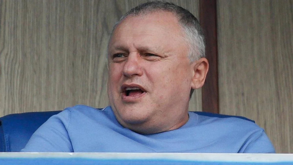 Ігор Суркіс / фото з відкритих джерел