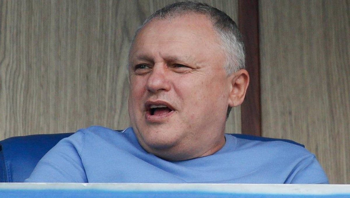 Игорь Суркис / фото из открытых источников