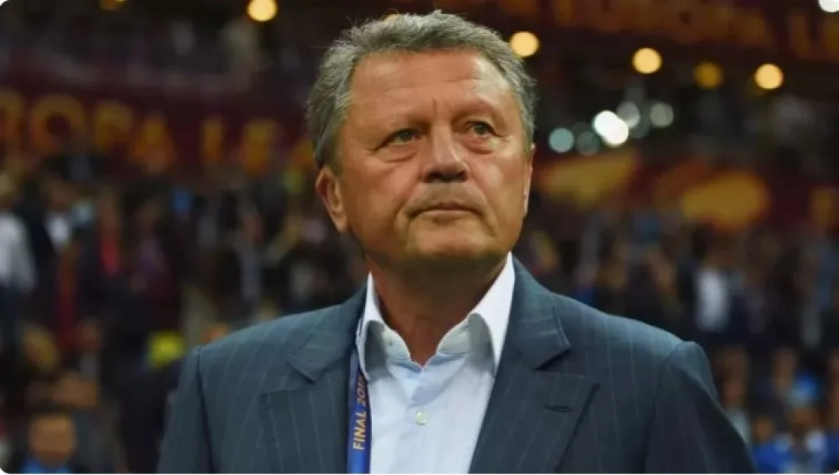 Мирон Маркевич / фото з відкритих джерел