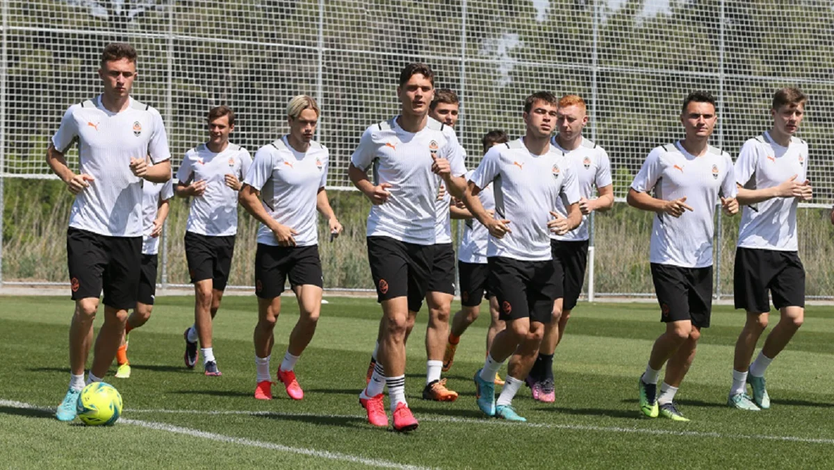 Шахтар / ФК Шахтар