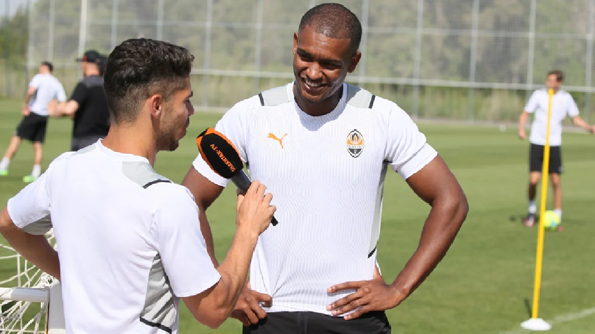 Манор Соломон і Марлон – єдині легіонери, які повернулись у Шахтар / ФК Шахтар