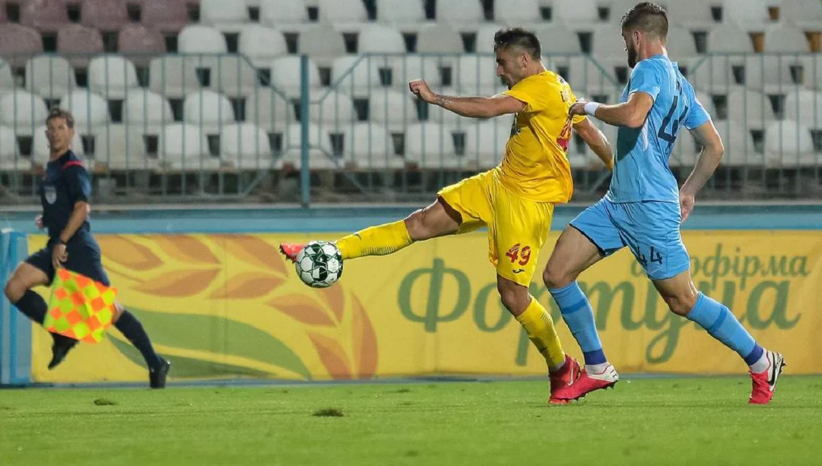 Минай – Інгулець / Офіційний сайт УПЛ