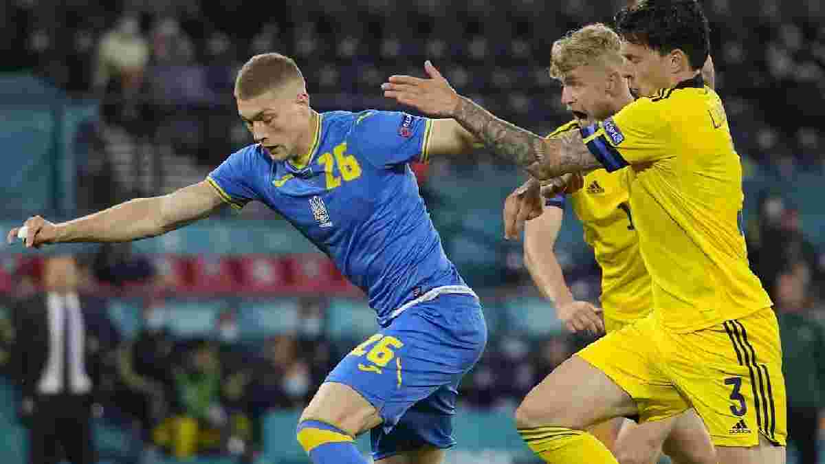 Торино готовится предложить за Довбика 15 млн евро – форвард сборной Украины может заменить чемпиона Европы
