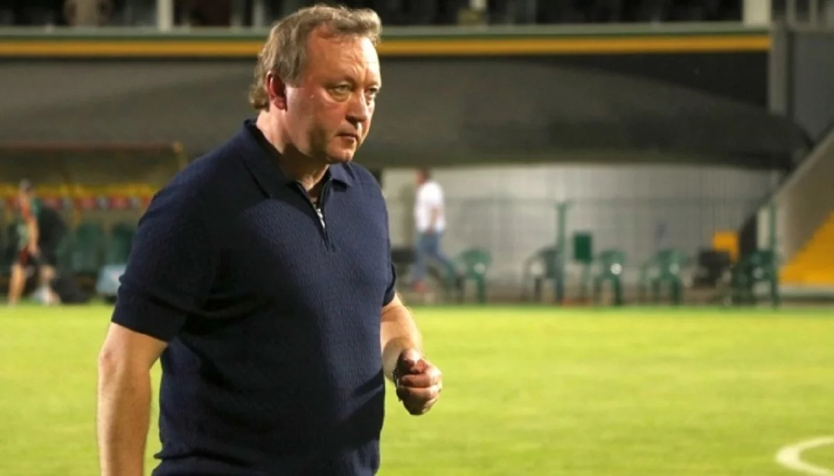 Володимир Шаран / Фото з відкритих джерел