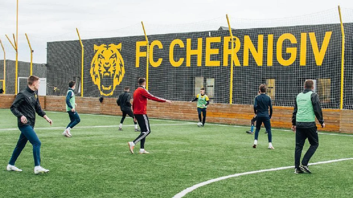 Чернігів / ФК Чернігів