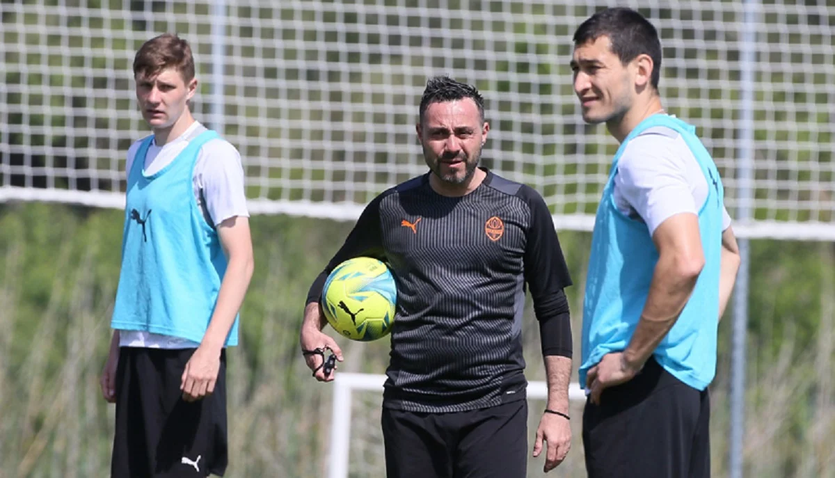 Шахтер / ФК Шахтер