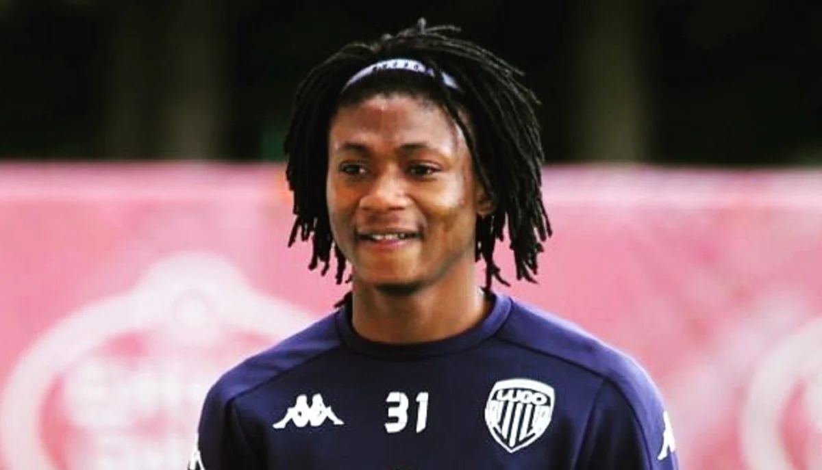 Наджееб Якубу / ФК Луго