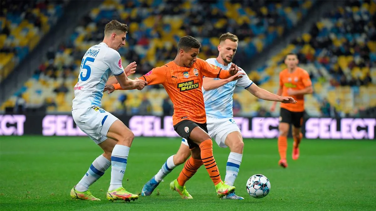 Динамо – Шахтар / фото з відкритих джерел