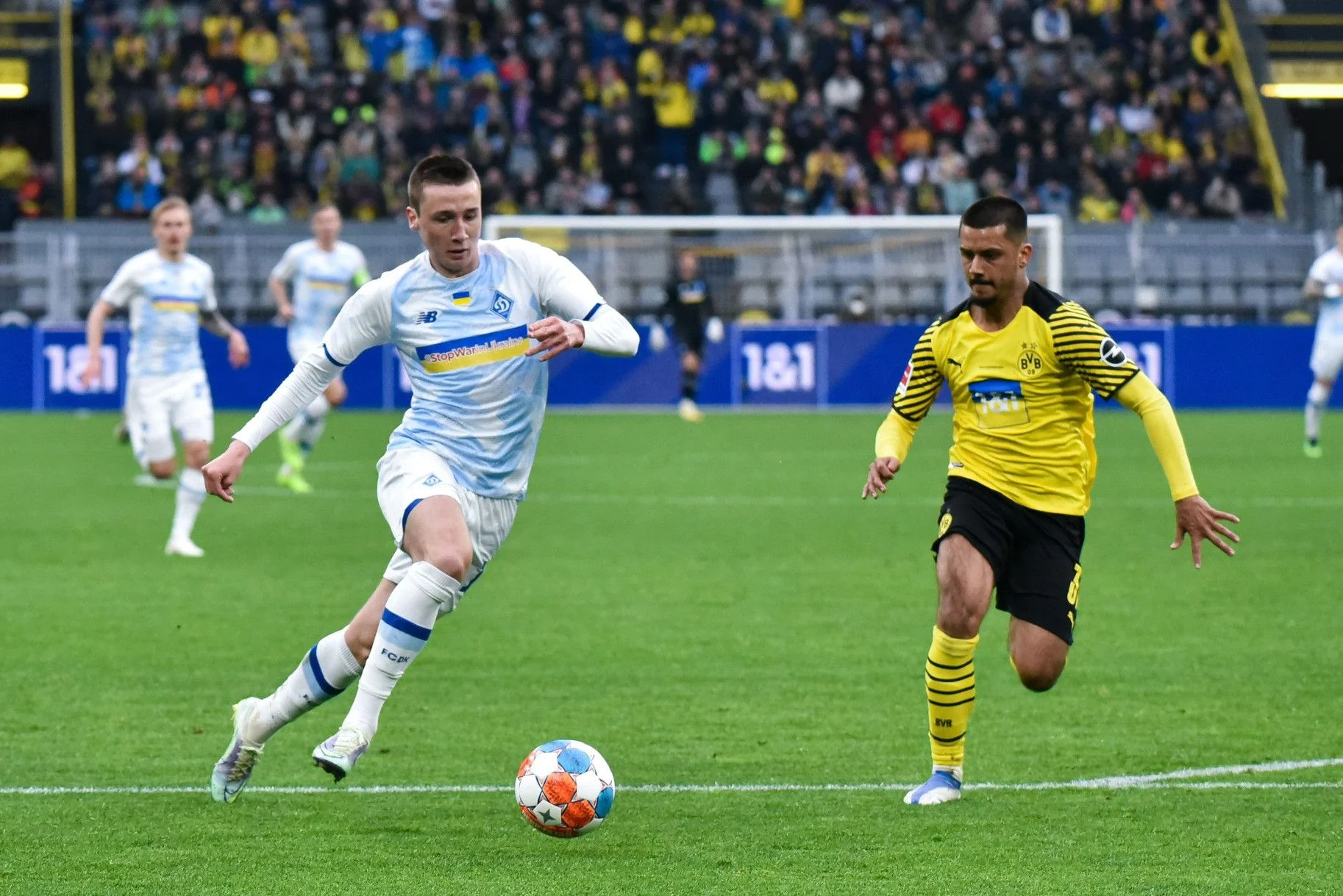 Владислав Ванат / фото: ФК Динамо Київ