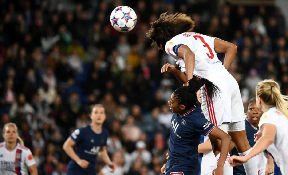 ПСЖ – Лион – 1:2