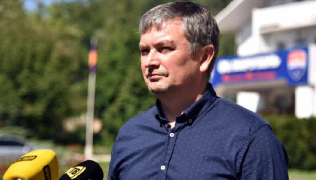 Андрій Санін / Фото з відкритих джерел