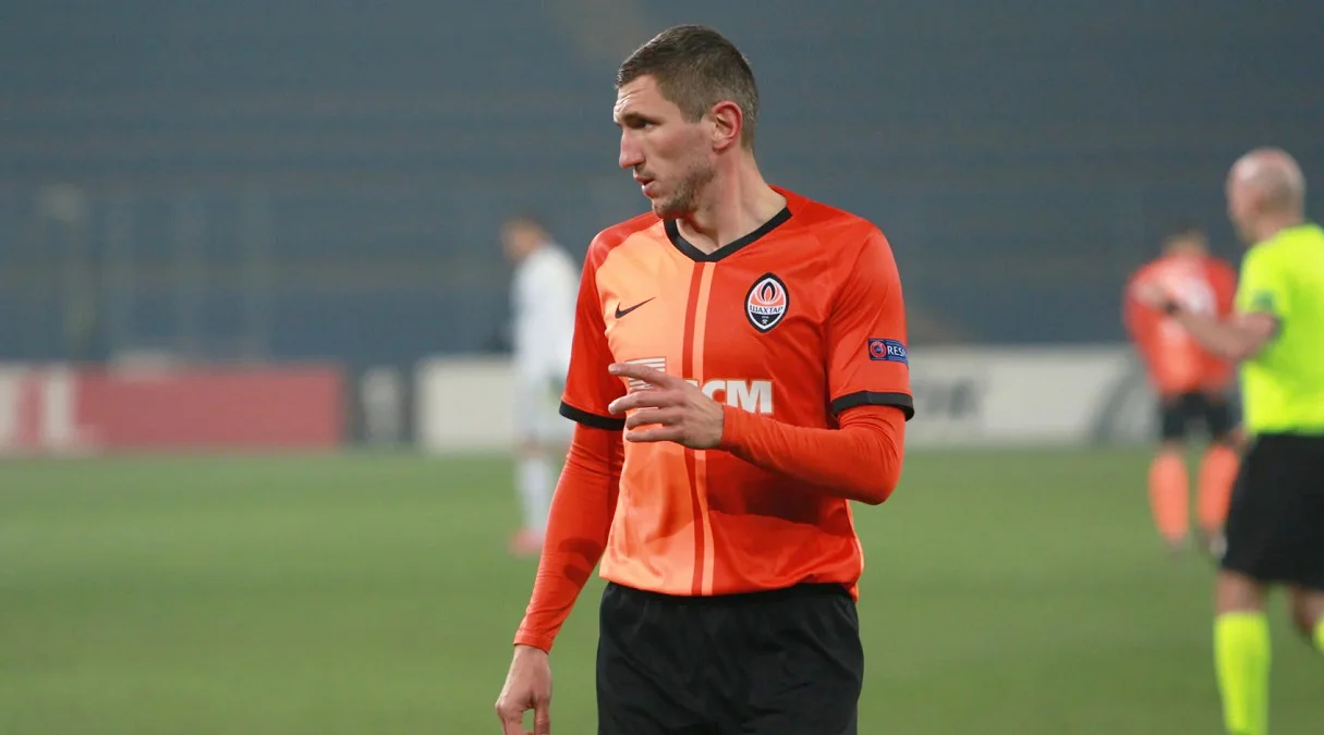 Сергій Кривцов / Фото Д. Руденка