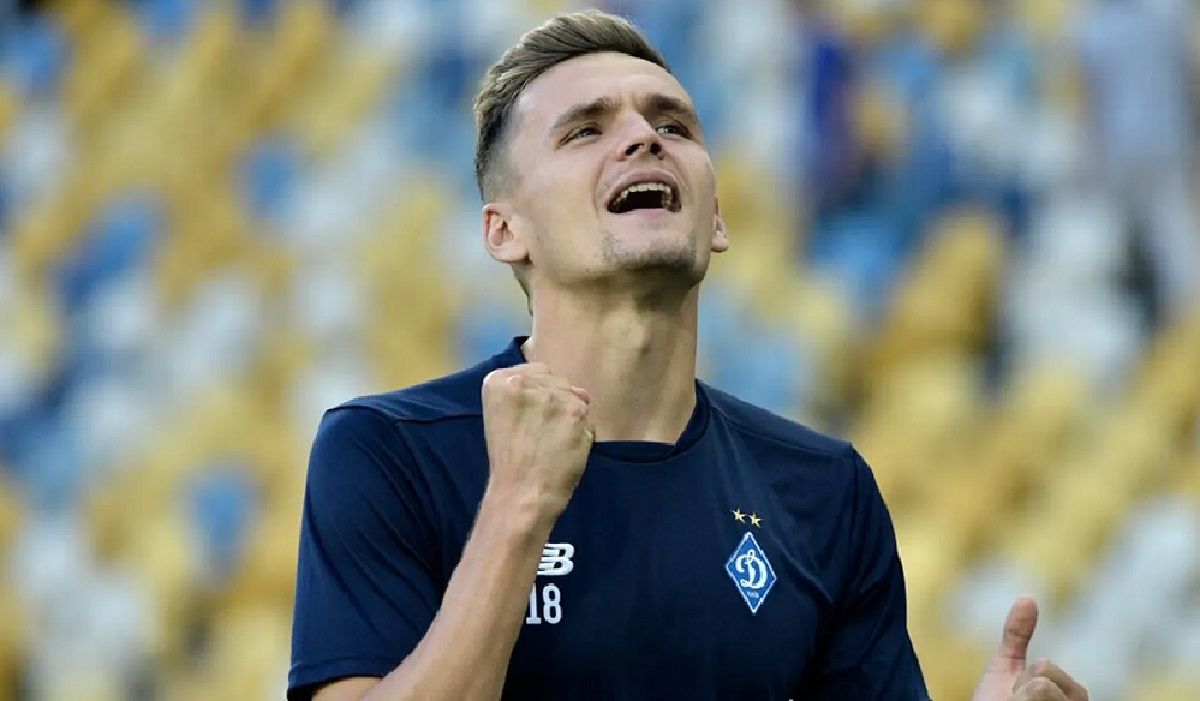 Олександр Андрієвський / ФК Динамо