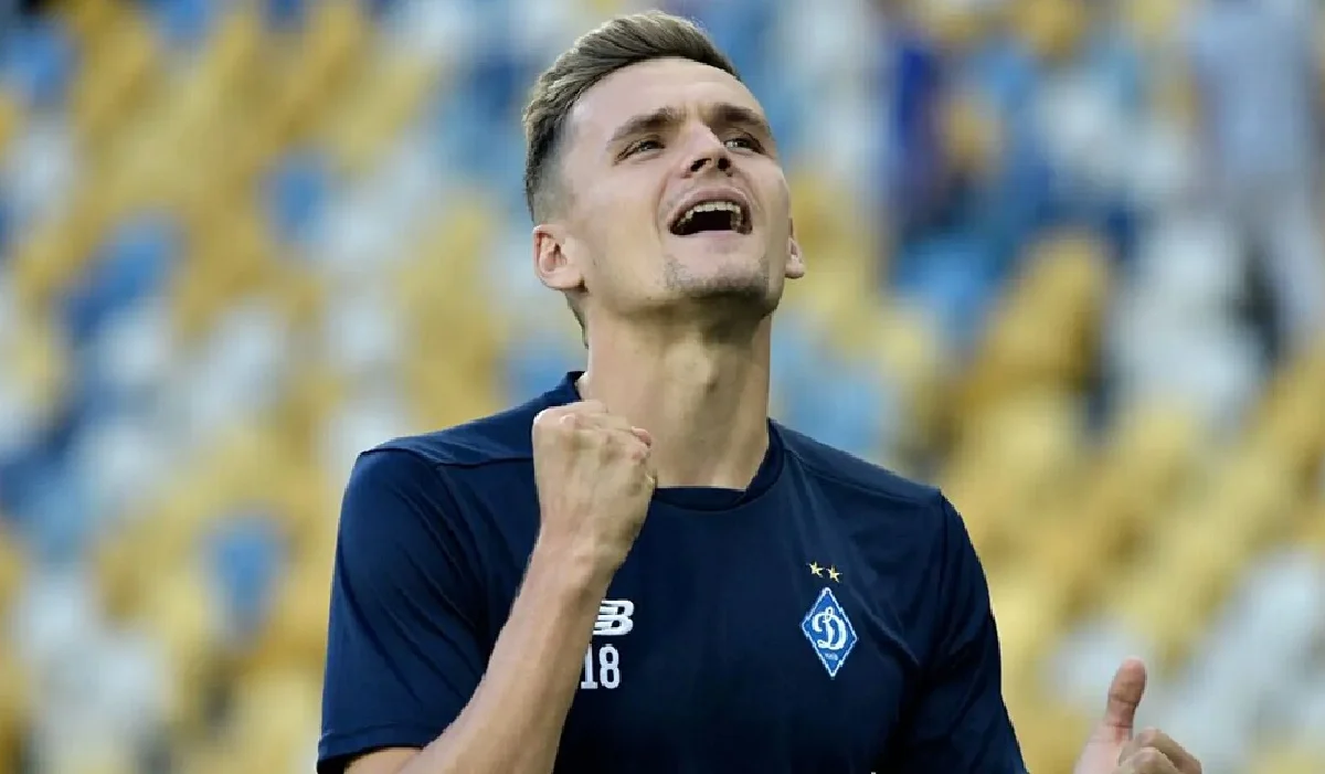 Олександр Андрієвський / ФК Динамо