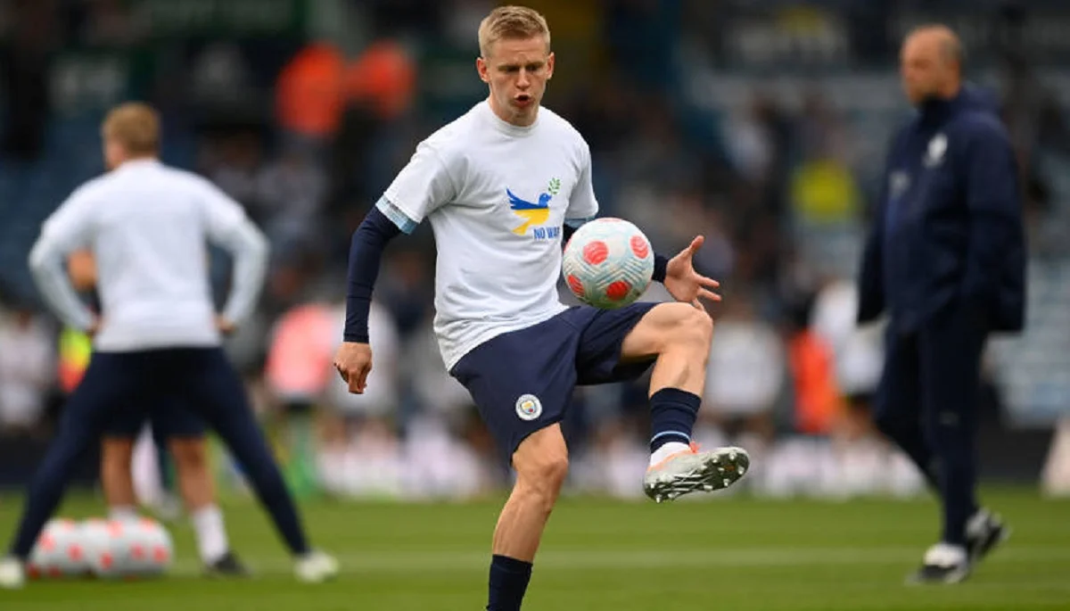 Олександр Зінченко / Getty Images