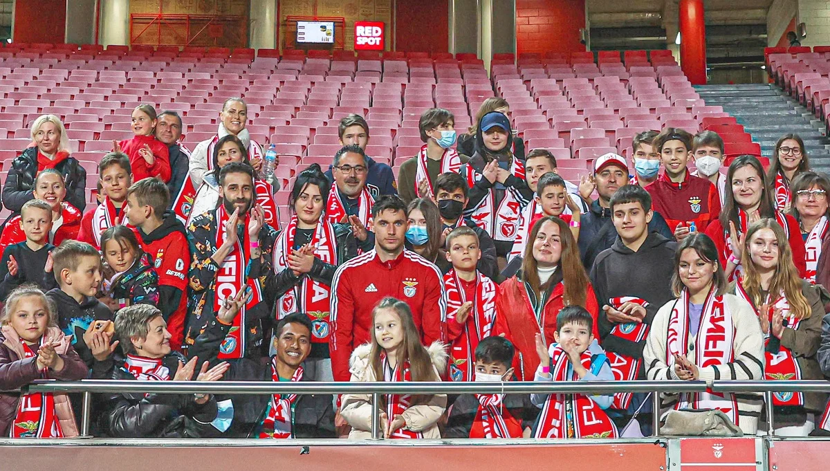 Роман Яремчук (в центре) / Getty Images