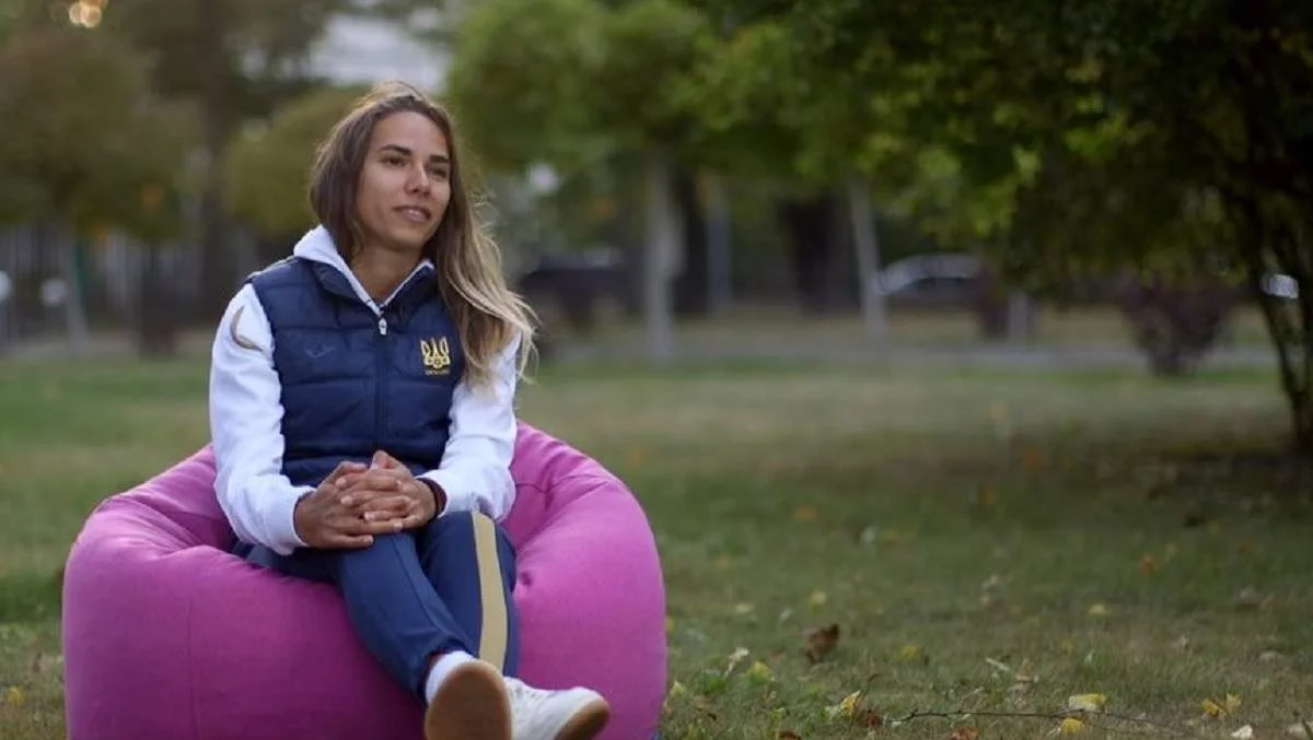 Татьяна Романенко / Фото женской сборной Украины