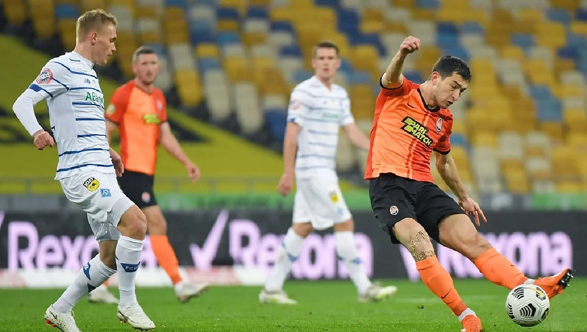 Динамо – Шахтар / ФК Динамо