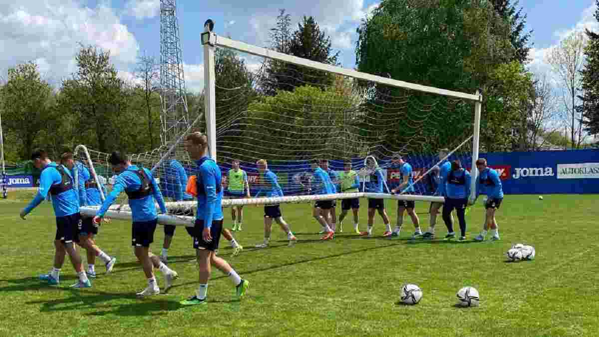 Динамо получило пополнение в Румынии – к команде присоединились шесть игроков U-19