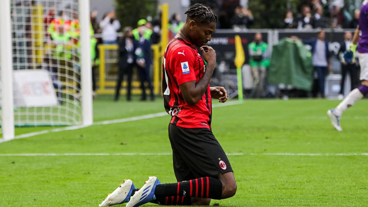 Милан – Фиорентина – 1:0 / Твиттер ФК Милан