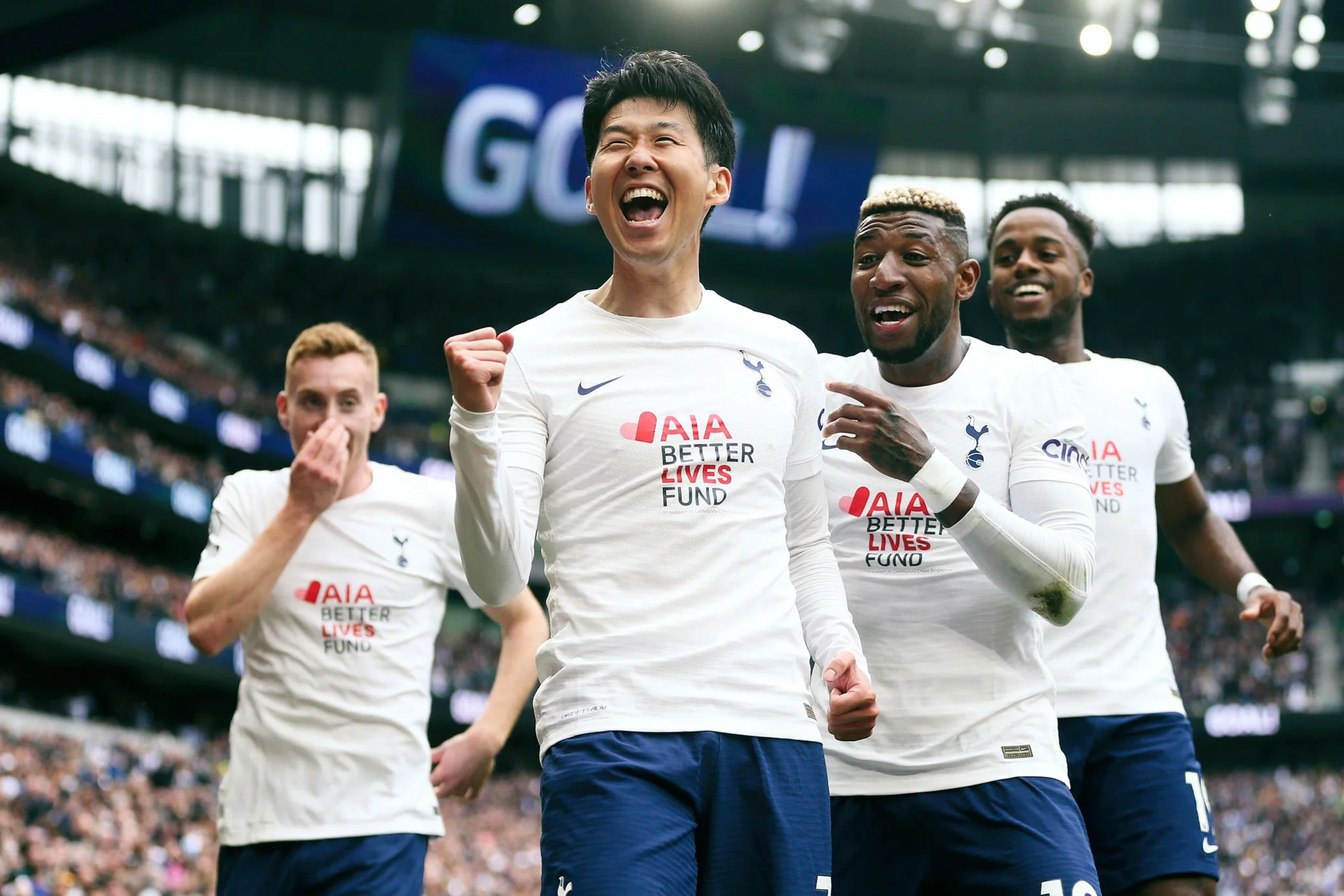 Тоттенхем – Лестер Сіті – 3:1