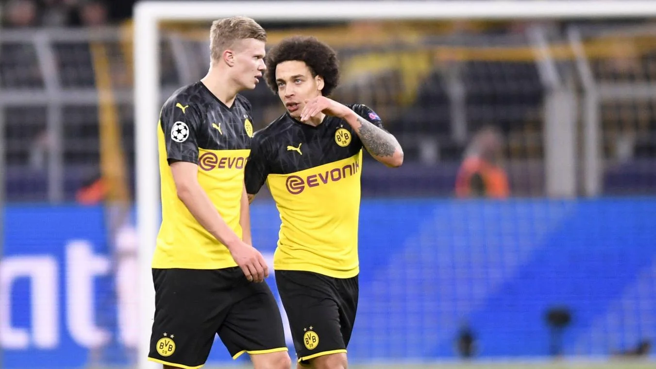 Холанд і Вітсель / Imago