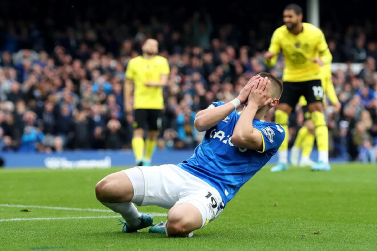 Віталій Миколенко / Сайт Евертона