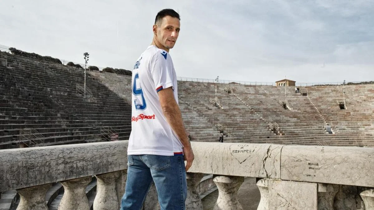 Нікола Калініч / фото: ФК Хайдук