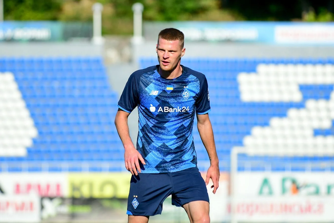Никита Бурда / фото: ФК Динамо