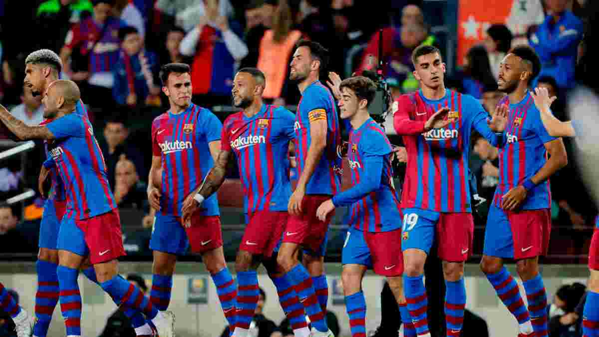Барселона удержала победу над Мальоркой – каталонцы прервали серию домашних поражений и вышли на вторую позицию