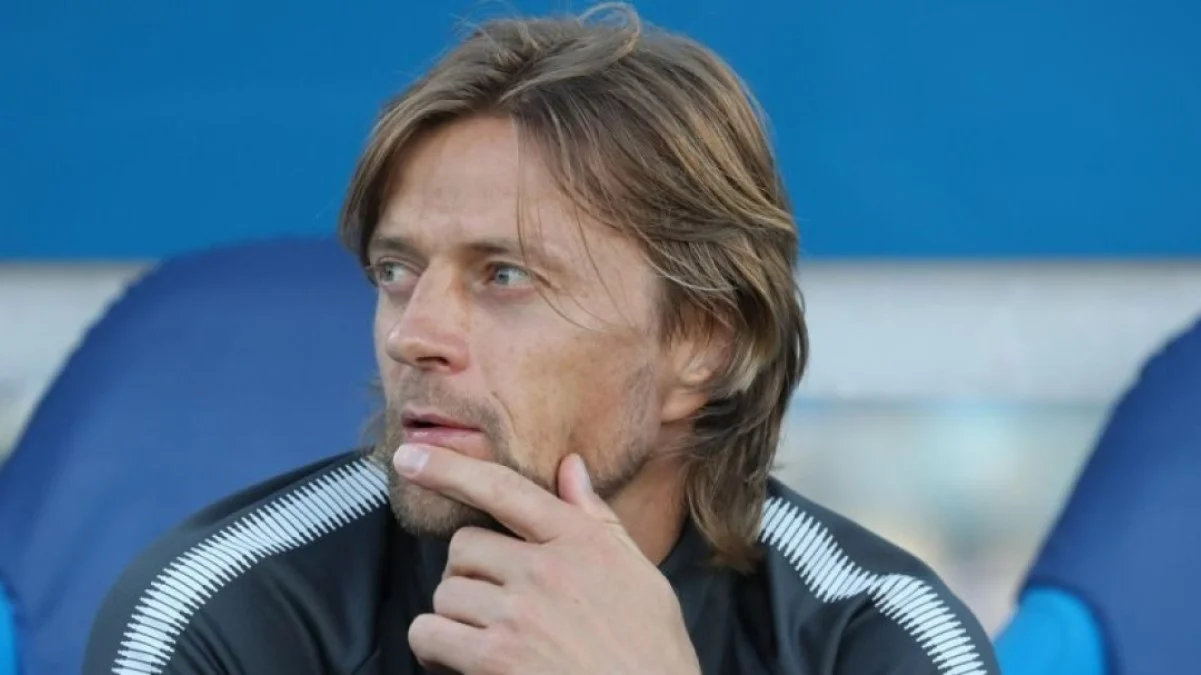 Анатолій Тимощук / фото: ФК Зеніт