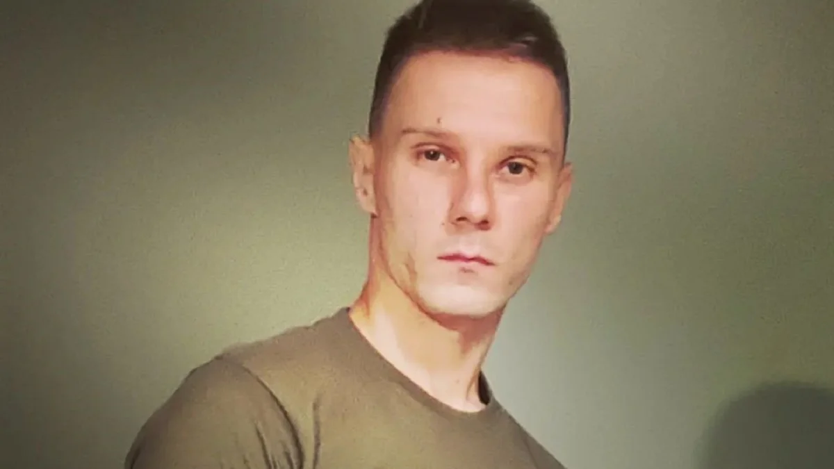 Фото к новости: "С меня хватит": итальянский вратарь, воевавший с оккупантами, покинул Украину – недавно его ранили