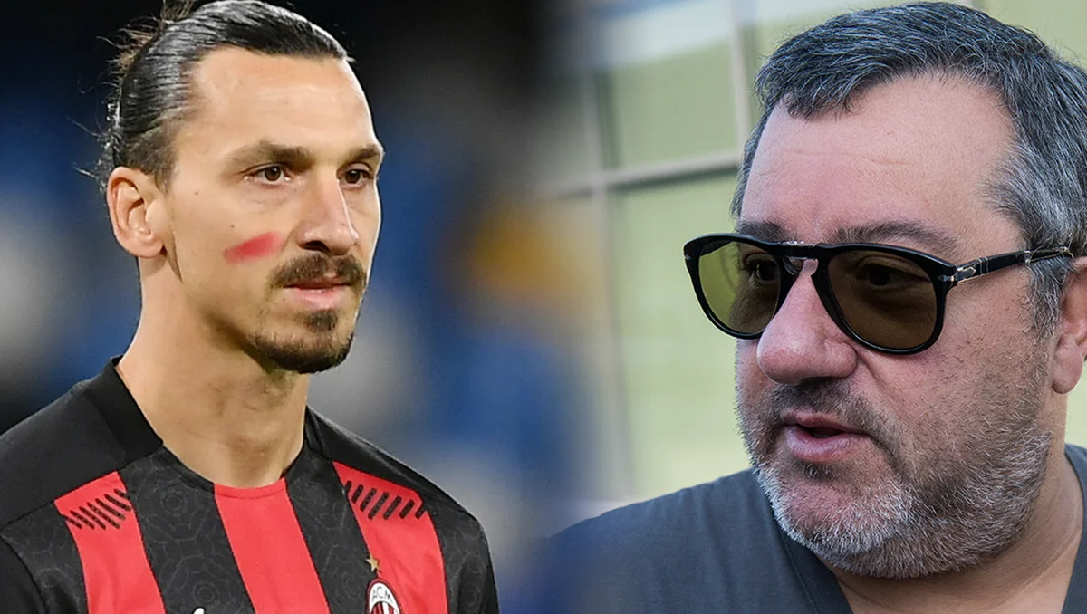 Ибрагимович и Райола / фото из соцсетей